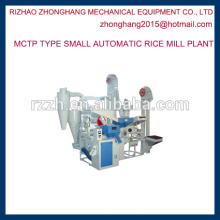 MCTP máquina mini arroz molino